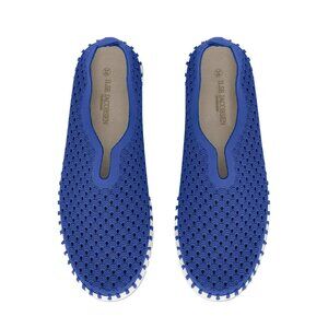 ISLE JACOBSEN TULIP BLUE SHOE Size 7.5